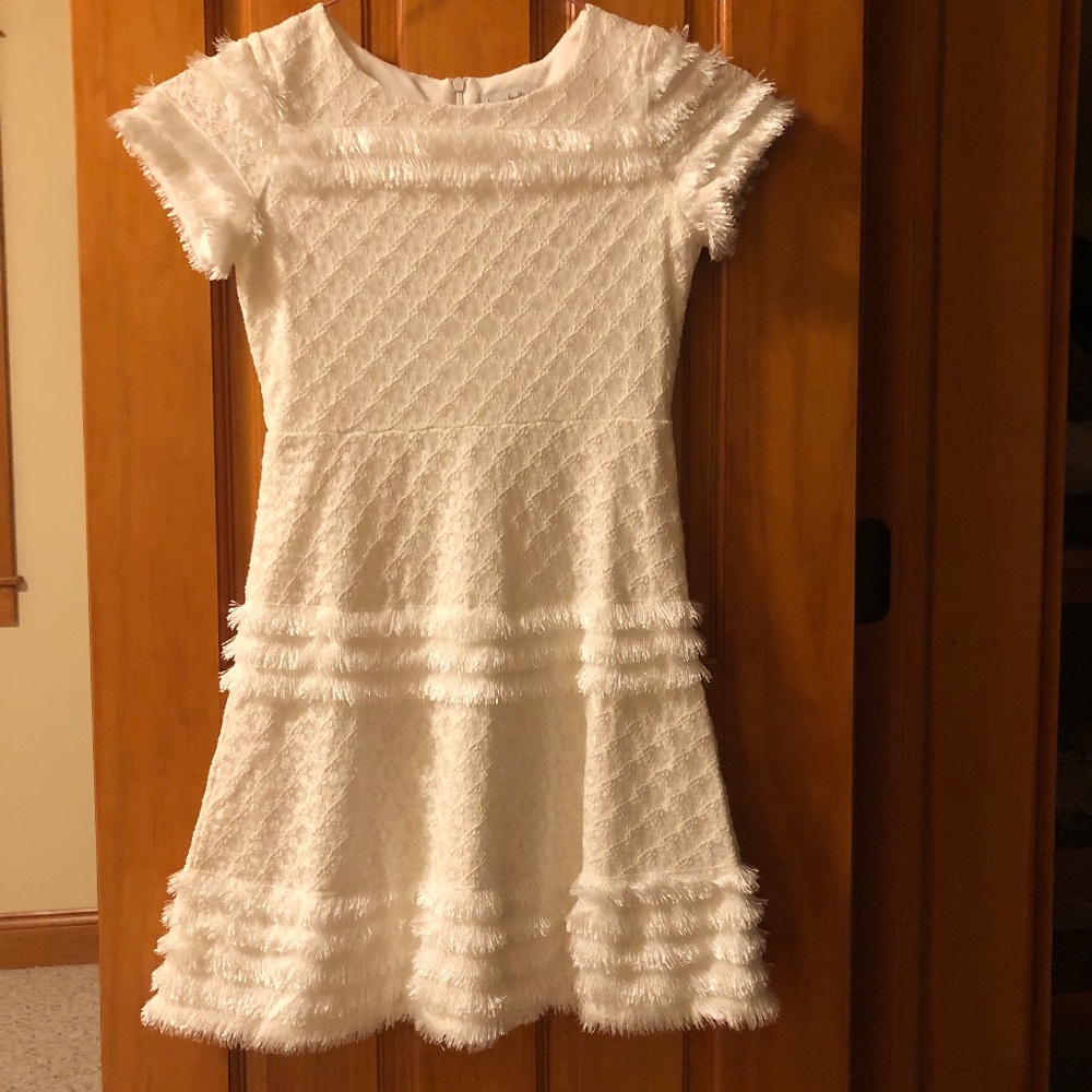 Fringe Dress